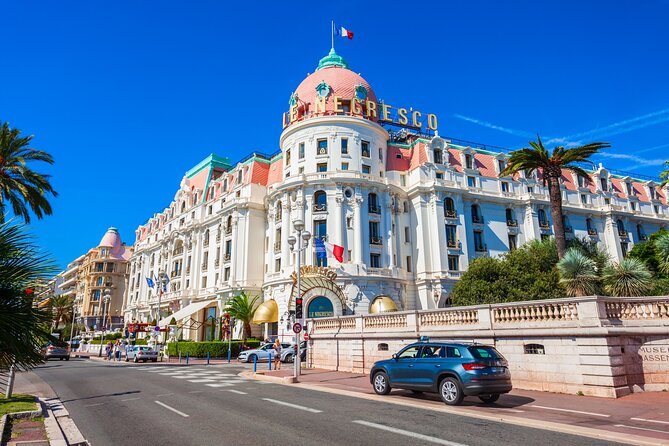 Full Day Private Shore Tour in Nice From Hercule Port - Cancellation Policy