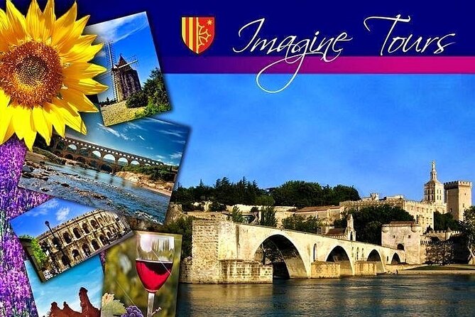 Full Day Private Tour From Arles Nimes or the Alplilles - Discovering Nimes and the Alpilles