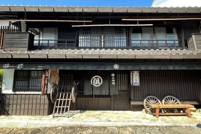 Full Day Private Tour Magome to Tsumago - Preparing for the Tour
