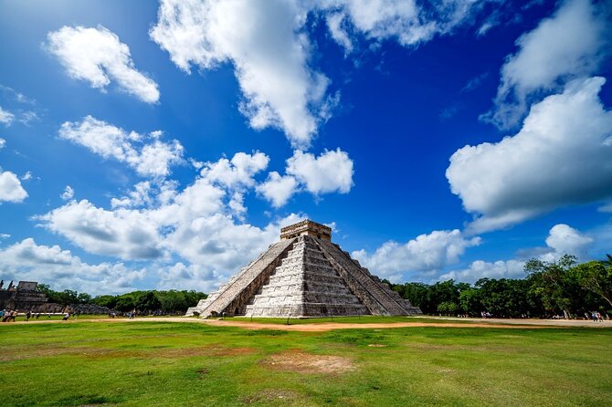 Full Day Private Tour to Chichén Itzá, Cenote Ik Kil and Izamal - Booking Information