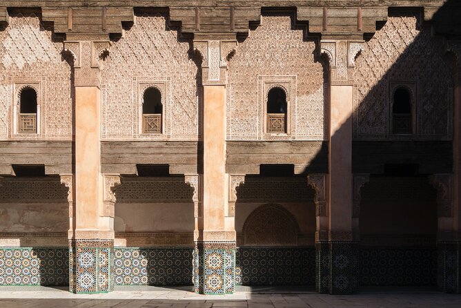 Full-Day Private Tour to Marrakech From Casablanca - Tips for Travelers