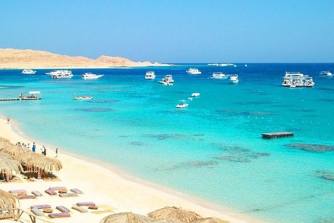 Full-Day Round Trip to Ain Sokhna From Cairo With Lunch - Frequently Asked Questions