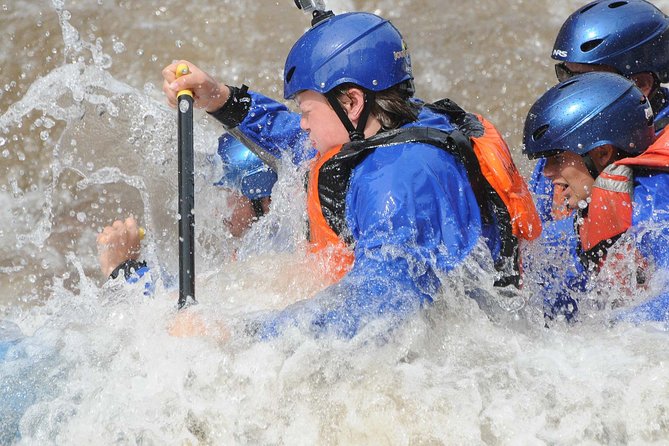 Full Day Royal Gorge Whitewater Rafting Adventure Cañon City CO - What to Expect on the Adventure