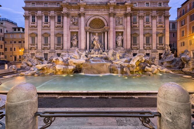 Full-Day Small-Group of Rome From Civitavecchia Port - Additional Information