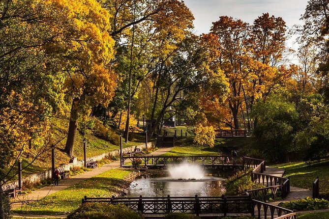 Full-Day Small Group Tour in Kuldiga - Ask Away