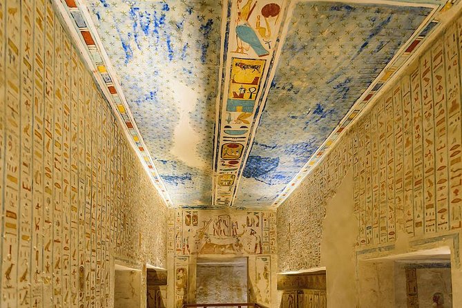 Full Day Tour: East And West Banks Of Luxor - Frequently Asked Questions