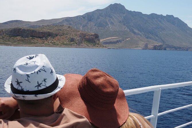 Full-Day Tour Gramvousa Balos Bay From Rethymno With French Guide - Local Attractions and Activities