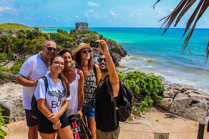 Full Day Tour in Tulum, Coba, Cenote and Playa Del Carmen - Traveler Reviews and Insights