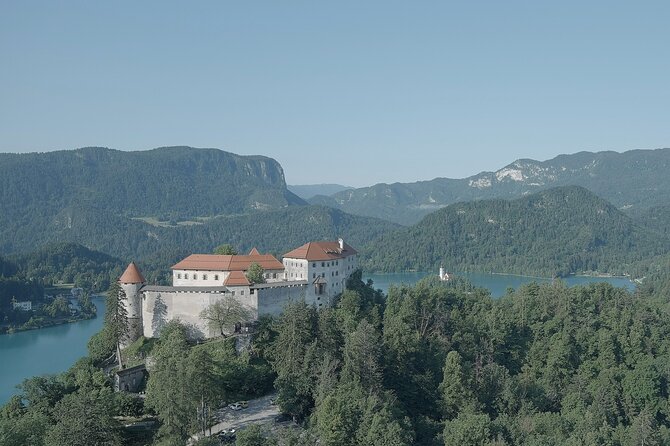 Full Day Tour of Bled and Ljubljana With Helicopter Ride - Booking and Confirmation Details