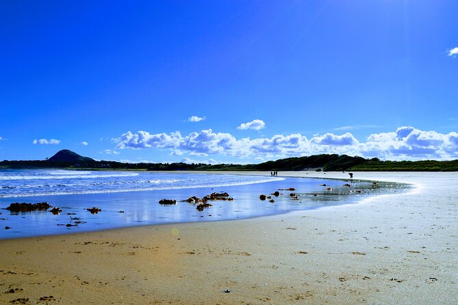 Full-Day Tour: Sands and Castles of East Lothian From Edinburgh - Knowledgeable Driver-Guide Expertise