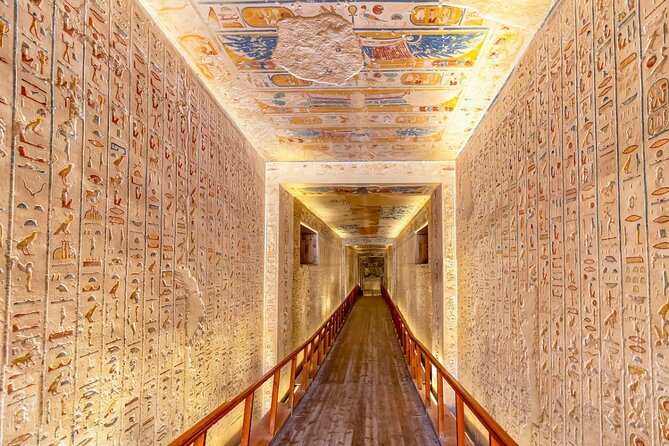 Full-Day Tour to Luxor by Mercedes - Frequently Asked Questions