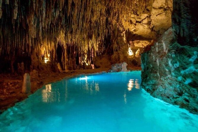 Full Day Tour to Xplor With Everything Included - Booking Process