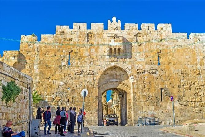 Full-Day Trip of Jerusalem and Bethlehem - Frequently Asked Questions