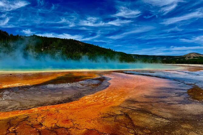 Full Day Yellowstone "The Volcano" Lower Loop West Yellowstone - Frequently Asked Questions