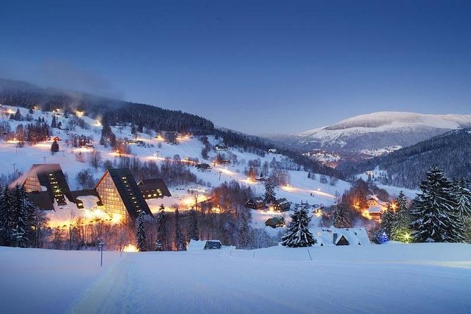 Fun and Adventure: Sledge Run in Czech Mountains - Ask Away