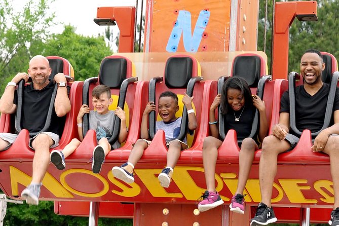 Fun Spot America Atlanta - Ticket Redemption Location