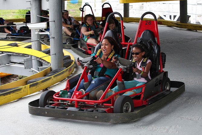 Fun Spot America Theme Parks- Kissimmee - Arcade and Entertainment Options