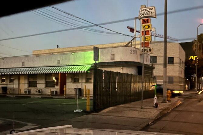 Funeral Limo Tour Hollywood Horror Story: The Black Dahlia - Frequently Asked Questions