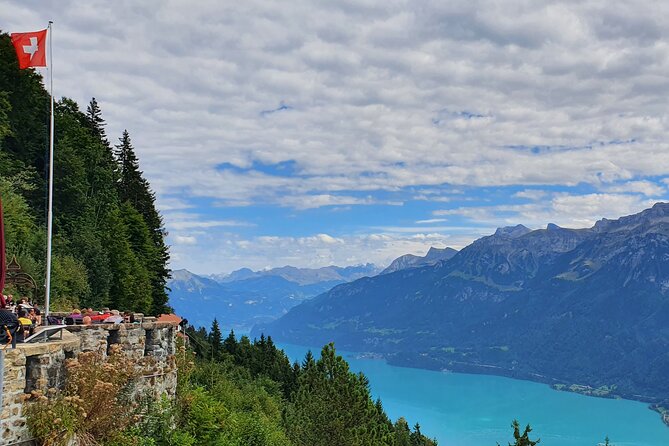 Funicular Ticket From Interlaken to Harder (Top of Interlaken) - Preparing for Your Trip
