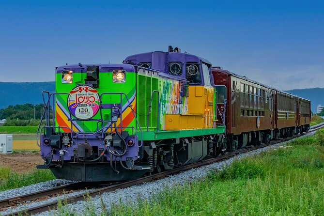 Furano Biei Tour Sapporo DEP: English Speaking Driver, No Guide - Booking and Cancellation Details
