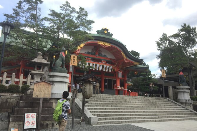 Fushimi Inari Taisha Half-Day Private Guided Tour - Tips for a Memorable Experience