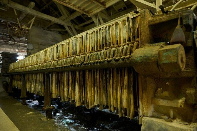 Futamata Clay Factory Tour - Nearby Attractions and Dining Options