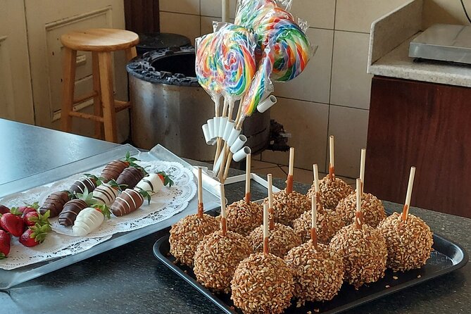 Galveston Sweets and Treats Tour - Tips for Enjoying the Tour