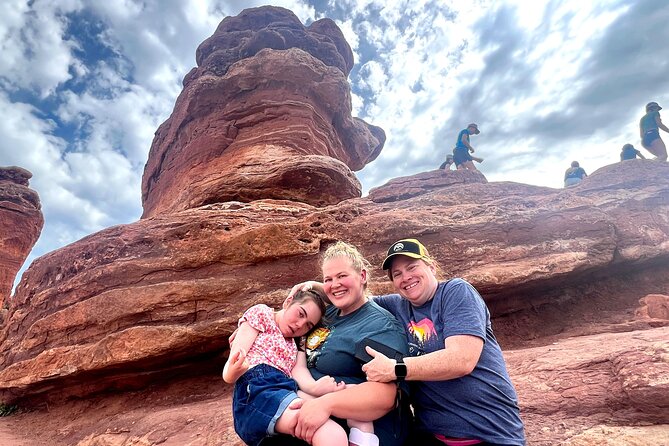 Garden of the Gods Jeep Tour Review - Seeing Main Attractions in a Short Time