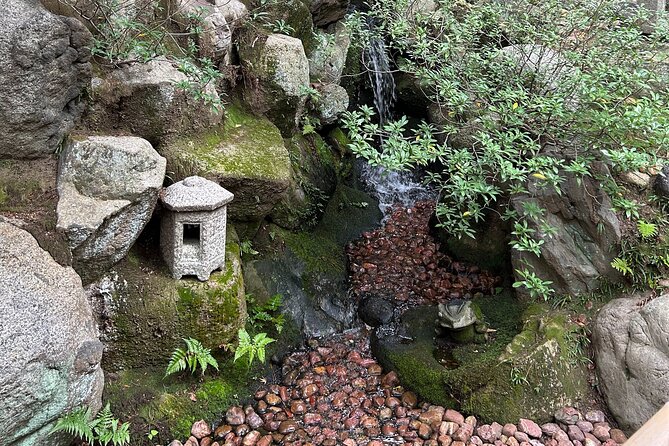 Garden Stroll and Matcha Break in Nagoya - Savoring the Art of Matcha