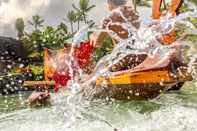 Gateway Buffet Package: Island Villages, Buffet and Ha Night Show - Frequently Asked Questions
