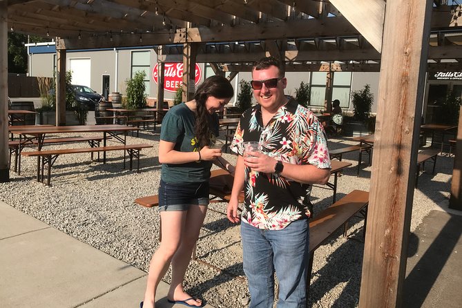 Germantown Public Beer Walk - Accessibility and Participant Requirements