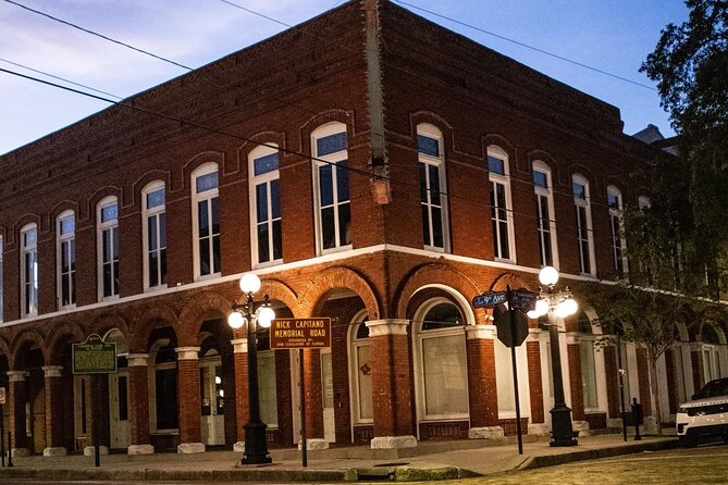 Ghost Investigation Tour Interactive Paranormal Experience 18Plus - Booking and Cancellation Policy