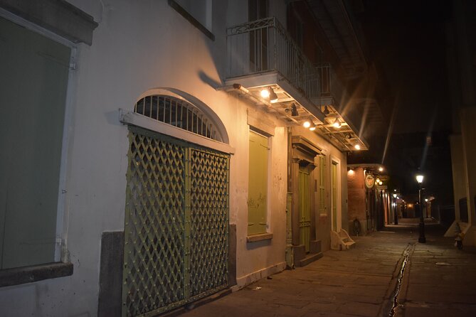 Ghost Stories and True Crime Walking Tour of the French Quarter - Guest Feedback and Booking Information