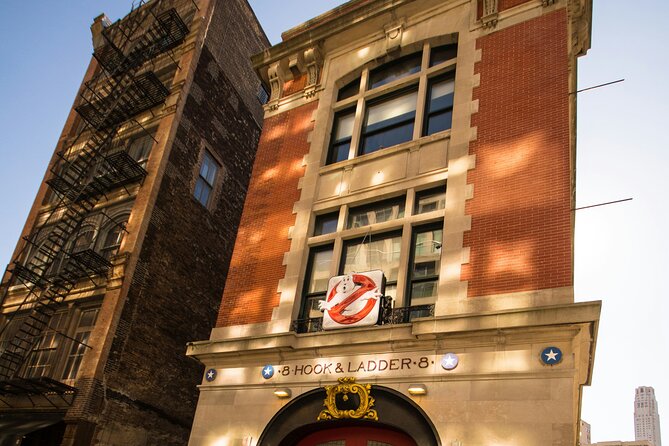 Ghostbusters Movie Locations Private Tour in New York - Ghouls and Ghosts at Central Park