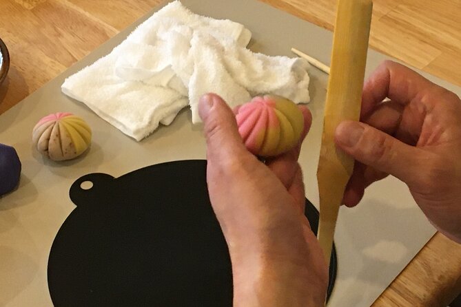 Ginza MANNENDO Wagashi Workshop With Master Yoshi - Exceptional Customer Reviews