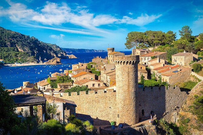 Girona and Costa Brava Private Tour With Pickup From Barcelona - Discovering Pals