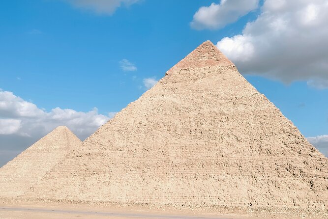 Giza Pyramids and Sphinx Tour Review - Highlights of the Tour
