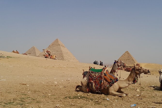 Giza Pyramids, Sakkara, and Memphis Review - Insider Tips