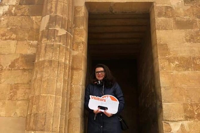 Giza Pyramids & Sphinx Tour - Frequently Asked Questions