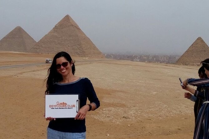 Giza, the National Museum and Khan El Khalili Private Day Tour - Frequently Asked Questions