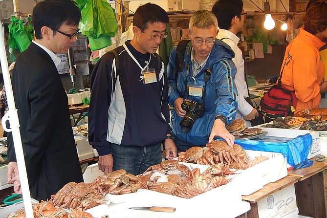 Good Morning Breakfast at Local Fish Market With a Guide - Frequently Asked Questions