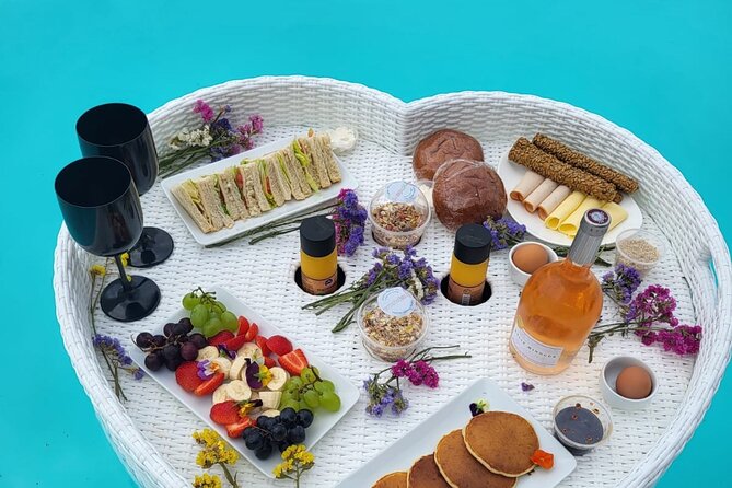 Good Morning Sunshine Breakfast Deliveries for 2 Persons - The Sum Up