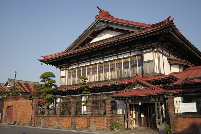 Goshogawara Full-Day Private Tour With Government-Licensed Guide - Shayokan