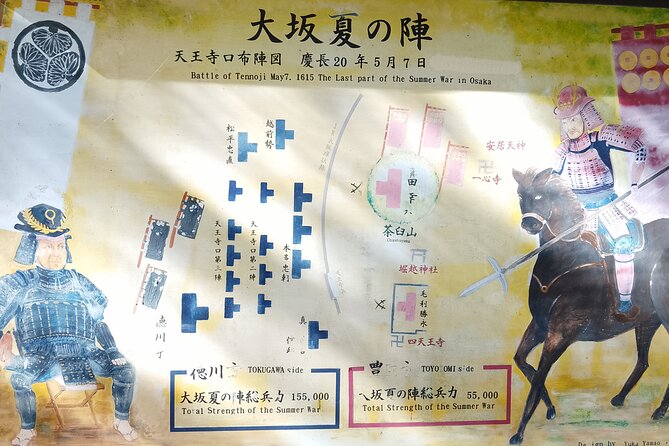 Goshuin Trip Around Tennoji Park Osaka - Frequently Asked Questions