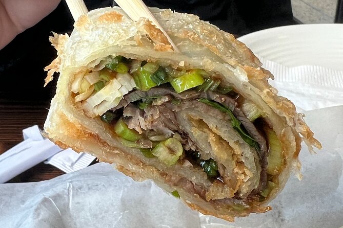 Gourmet Hollywood Food & Walking Tour Review - Gratuities and Guide