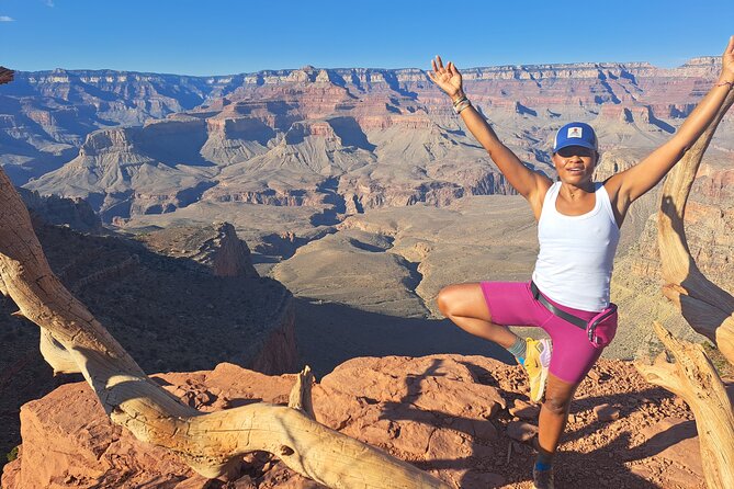 Grand Canyon Private Below the Rim Hiking Tour From Flagstaff - Booking Your Adventure
