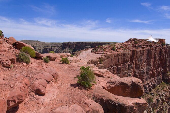 Grand Canyon West Bus Tour With Hoover Dam, Meals and Upgrades - Optional Upgrades