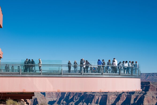 Grand Canyon West: Flight of the Condor - Post-Flight Activities and Amenities