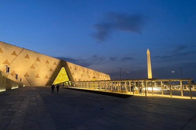 Grand Egyptian Museum and Pyramids - Frequently Asked Questions
