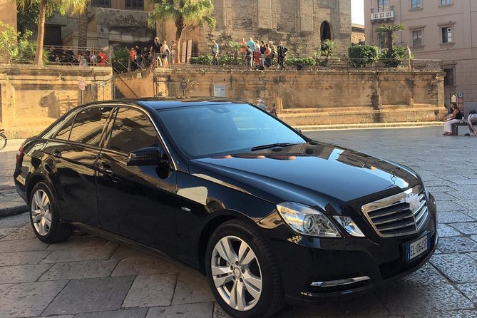 Grand Hotel Wagner to Palermo Airport or Vice Versa, Private Transfer - The Sum Up